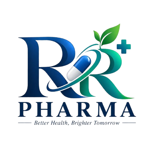 RR Pharma Logo